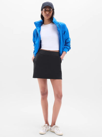 Brooklyn High Rise 15.5" Skort