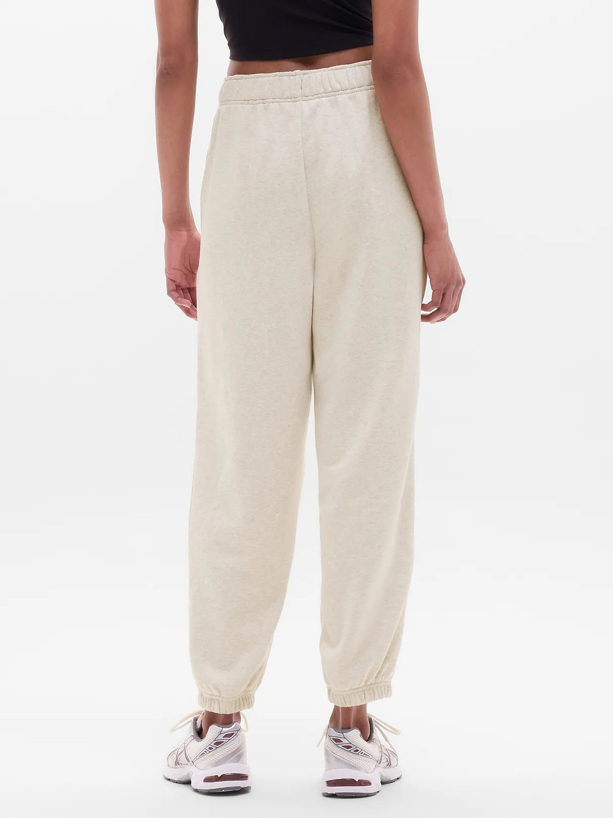 Heavyweight Terry High Rise Jogger