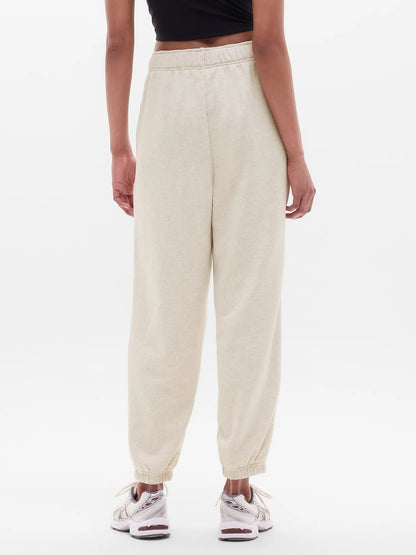Heavyweight Terry High Rise Jogger
