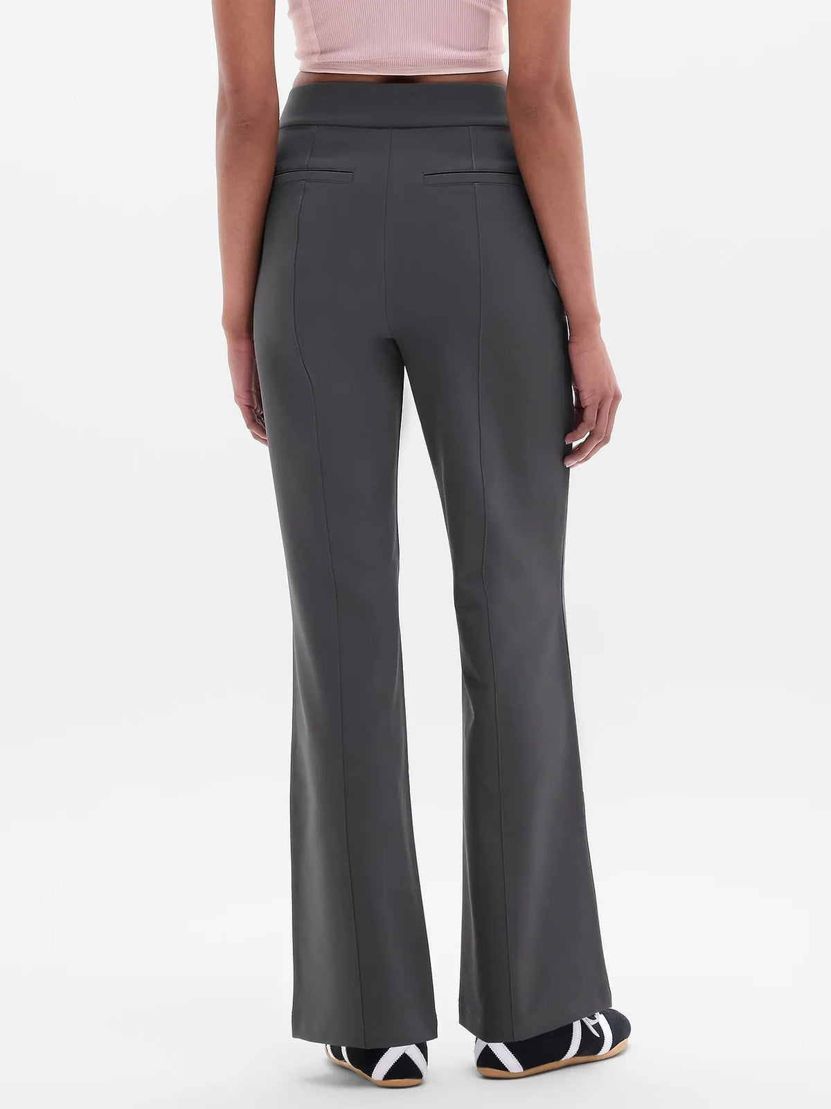 All Ways High Rise Bootcut Pant