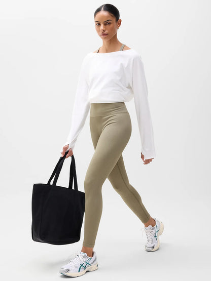 Recharge Seamless High Rise Legging