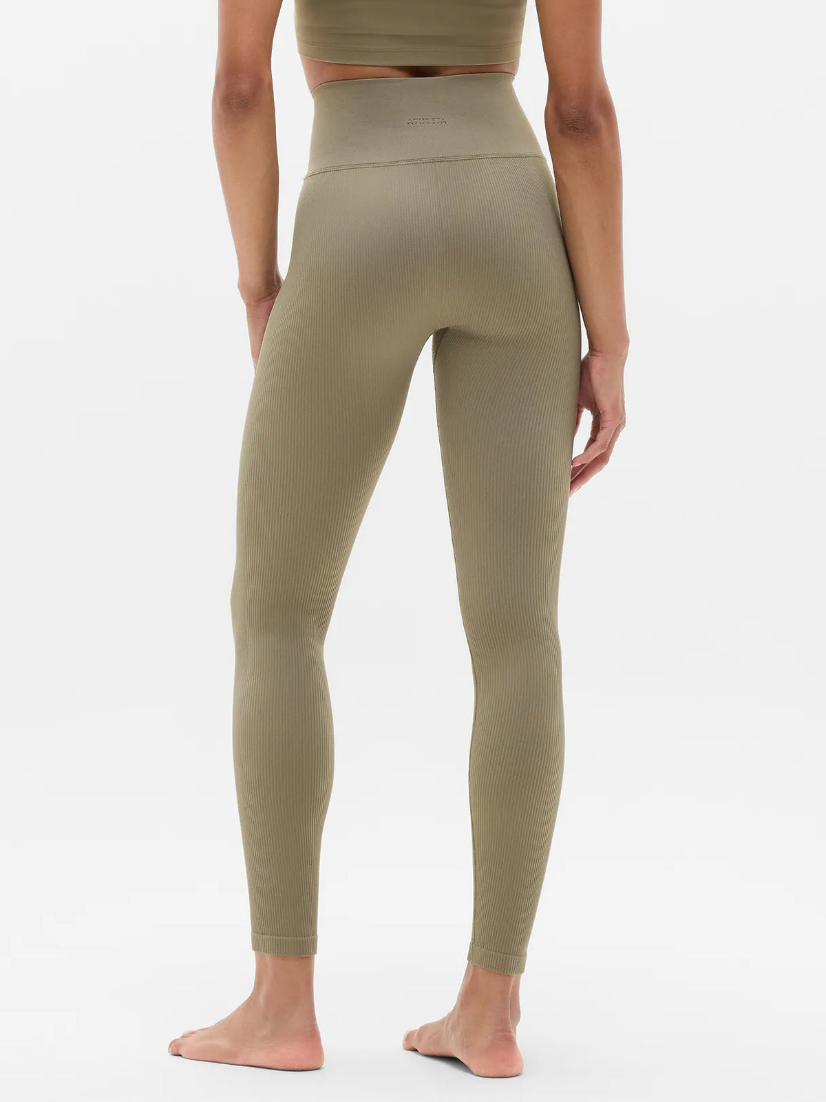 Recharge Seamless High Rise Legging