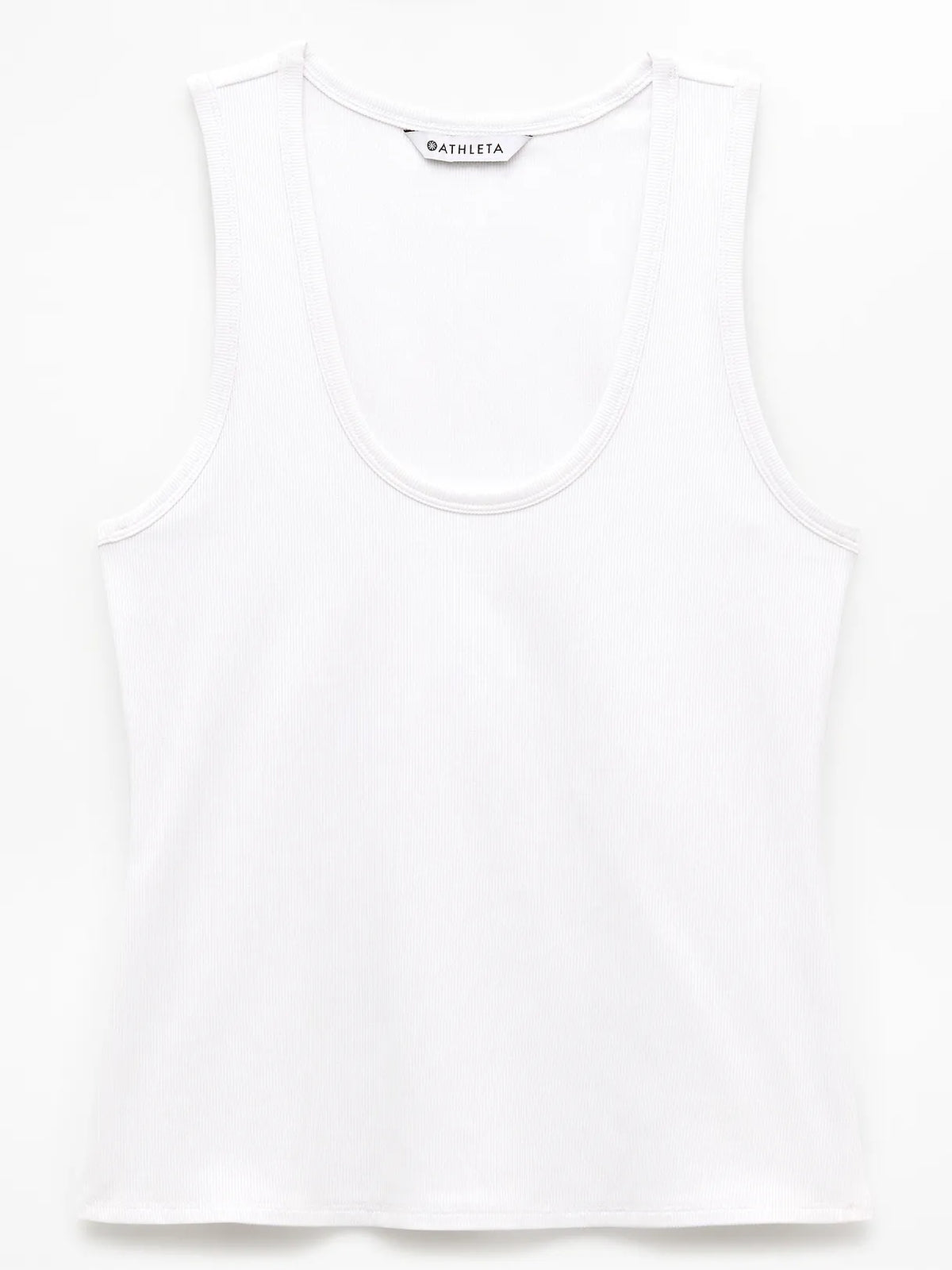 Signature Rib Scoop Tank