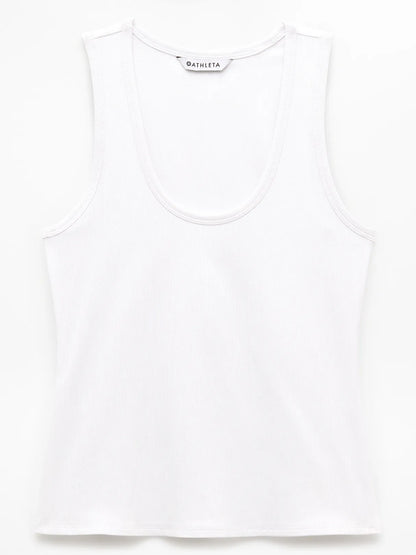 Signature Rib Scoop Tank