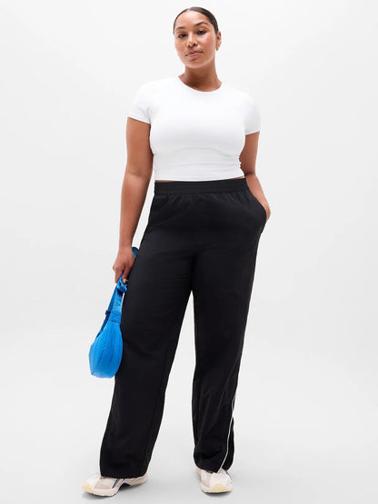 Transcend Open Back Tee