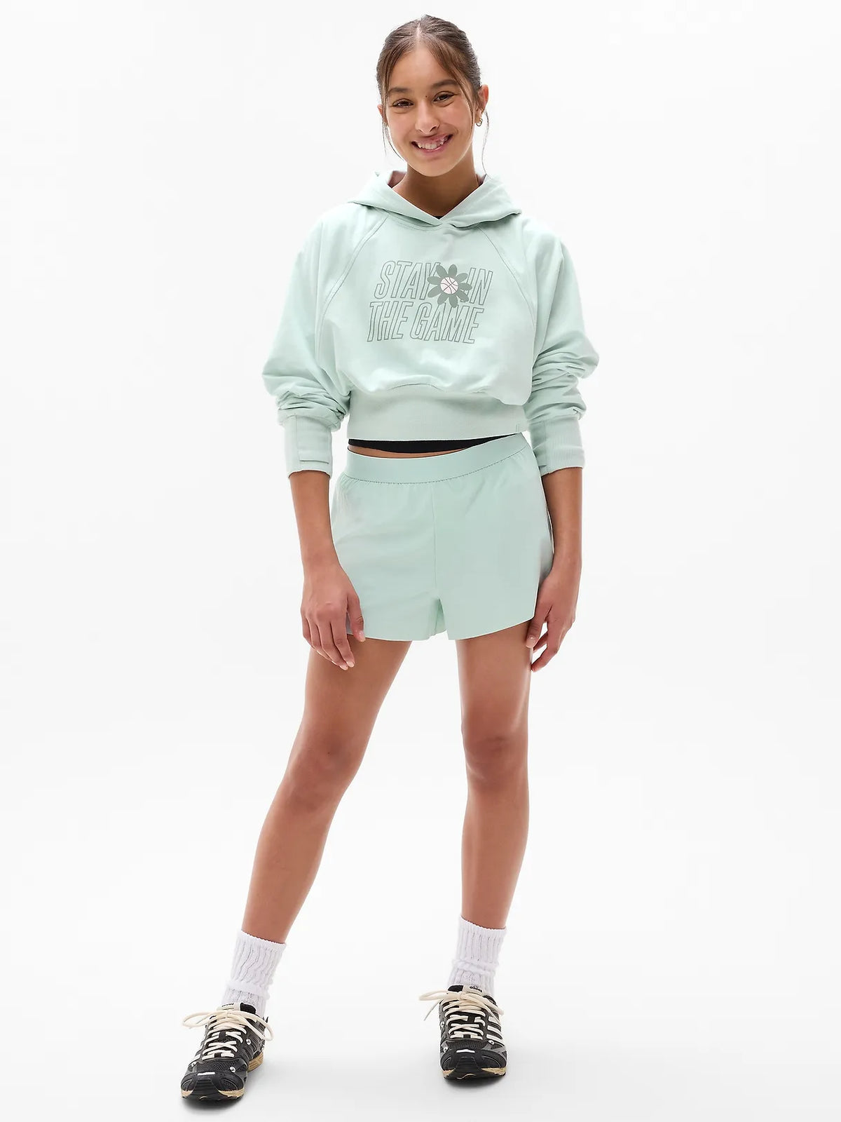 Athleta Girl Sprint Ready 2.5" Short