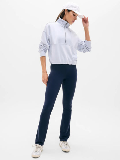 Seasoft Rib 1/4 Zip Popover
