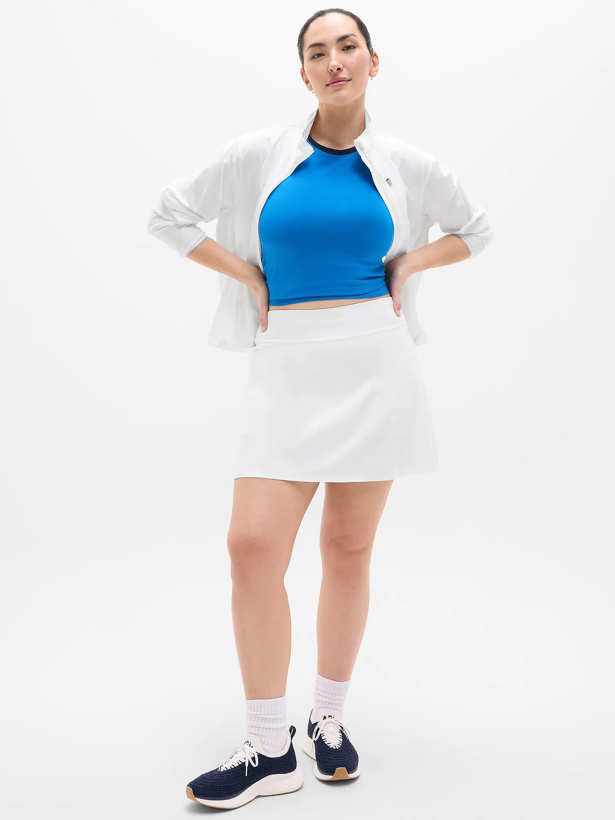 Ace A-Line 15.5" Skort