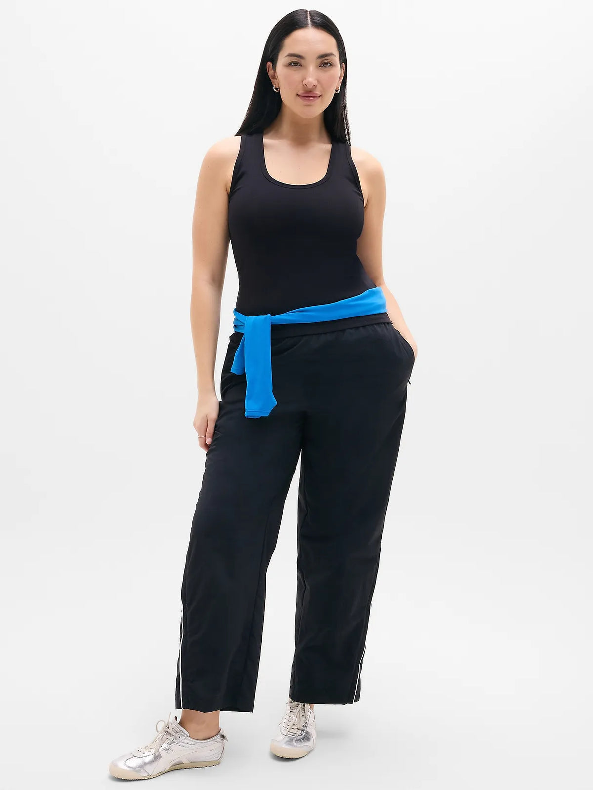 Signature Rib Scoop Tank