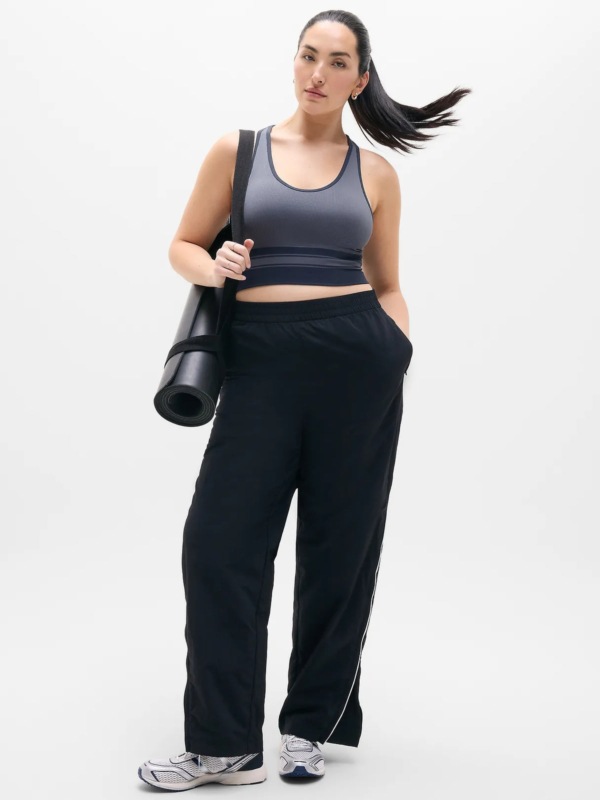 Recharge Seamless Racerback Tank