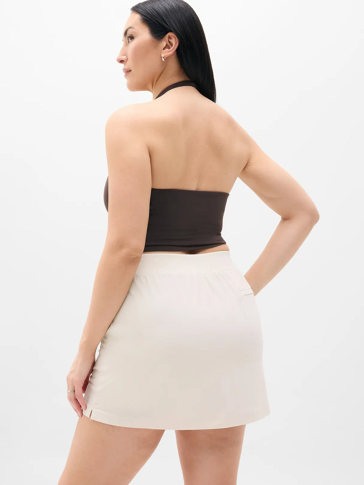 Brooklyn High Rise 15.5" Skort