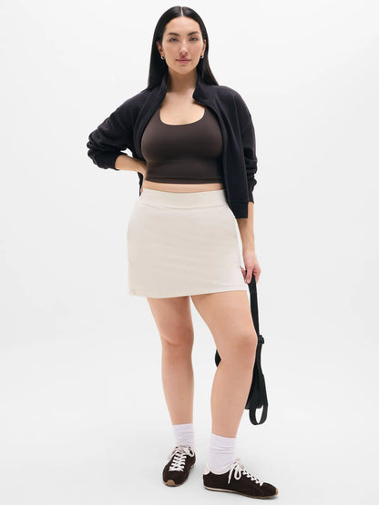 Brooklyn High Rise 15.5" Skort