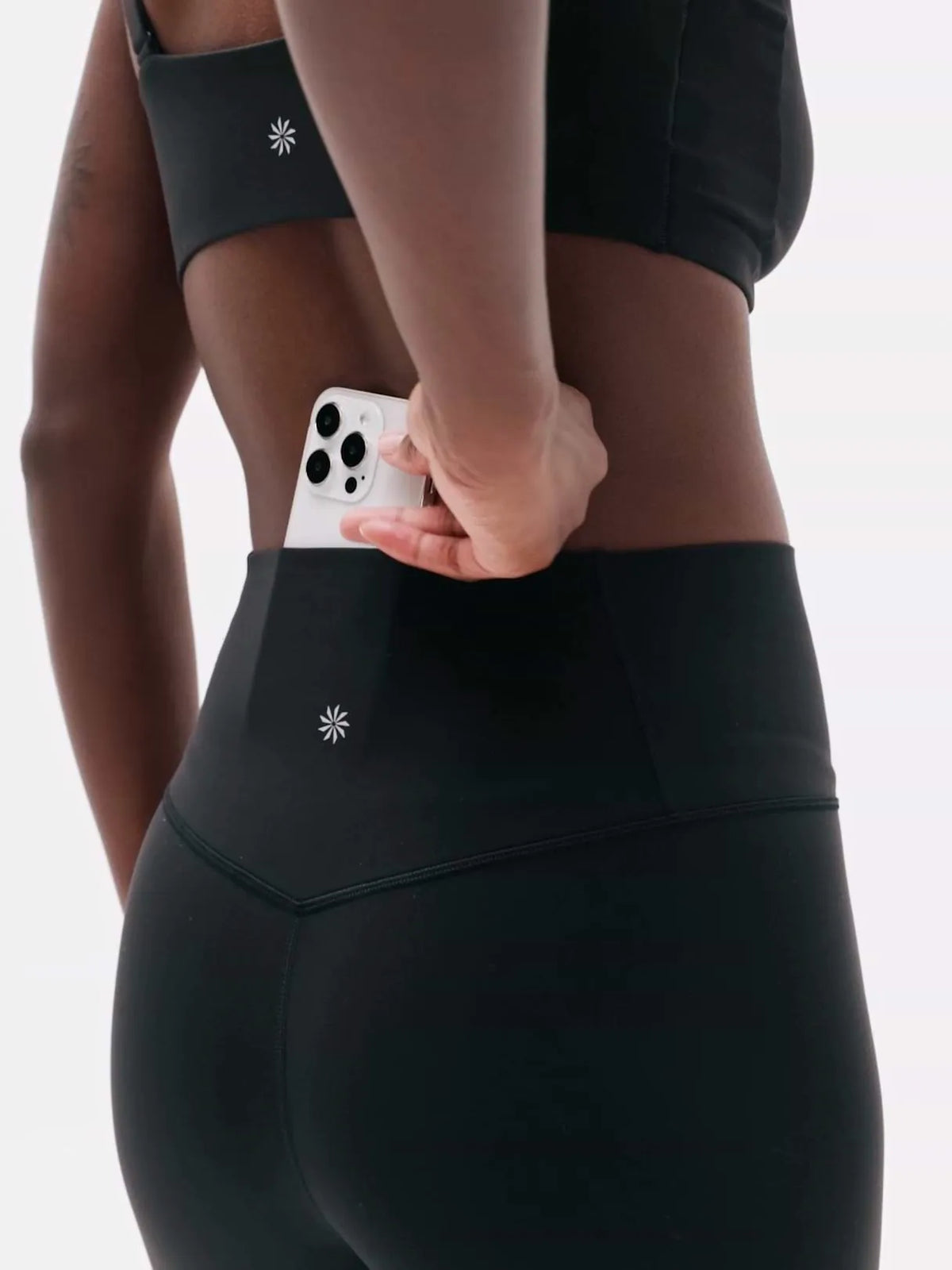 Salutation High Rise Legging