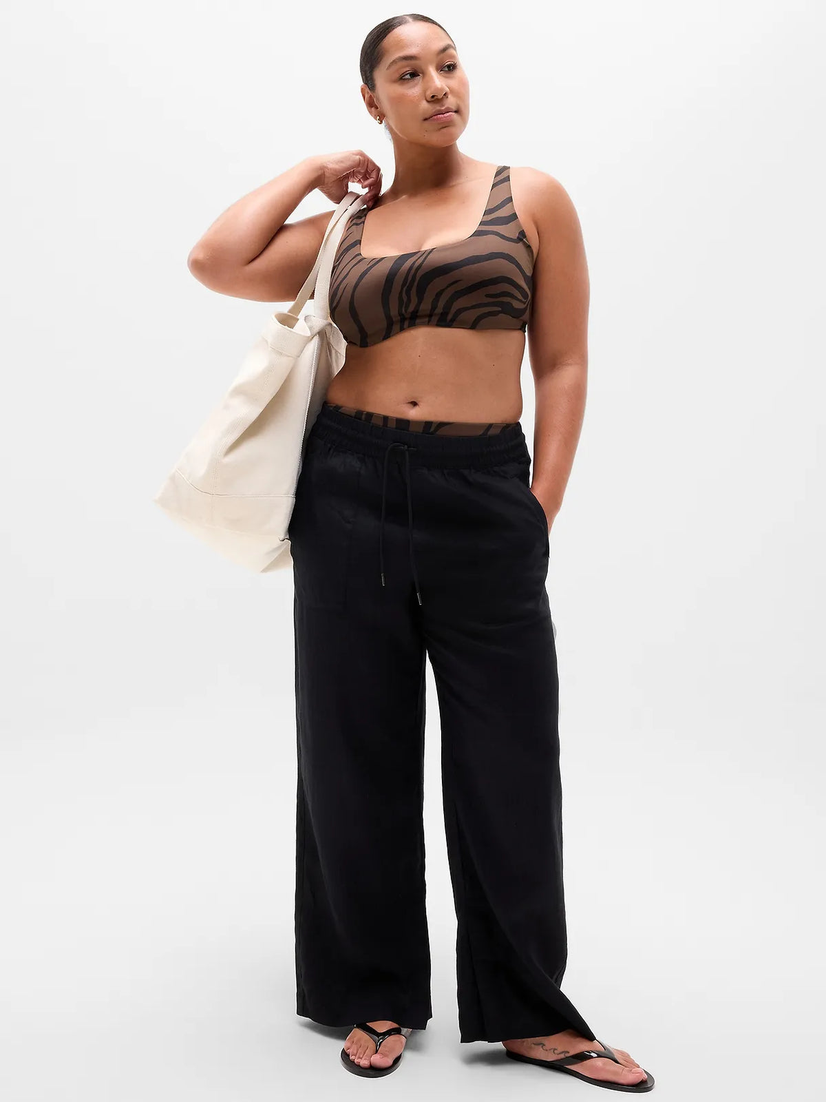 Oasis Underwire Bikini Top D-DD