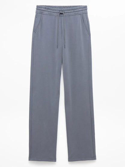 Seasoft Mid Rise Straight Pant