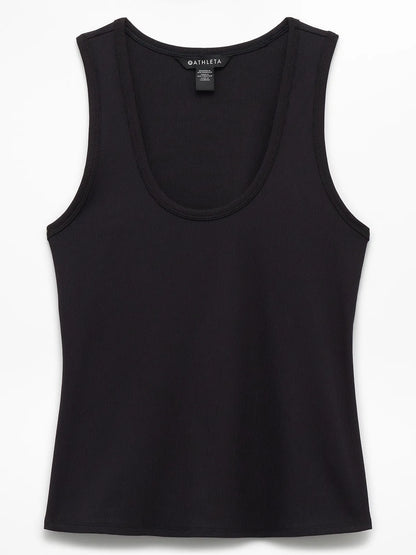 Signature Rib Scoop Tank