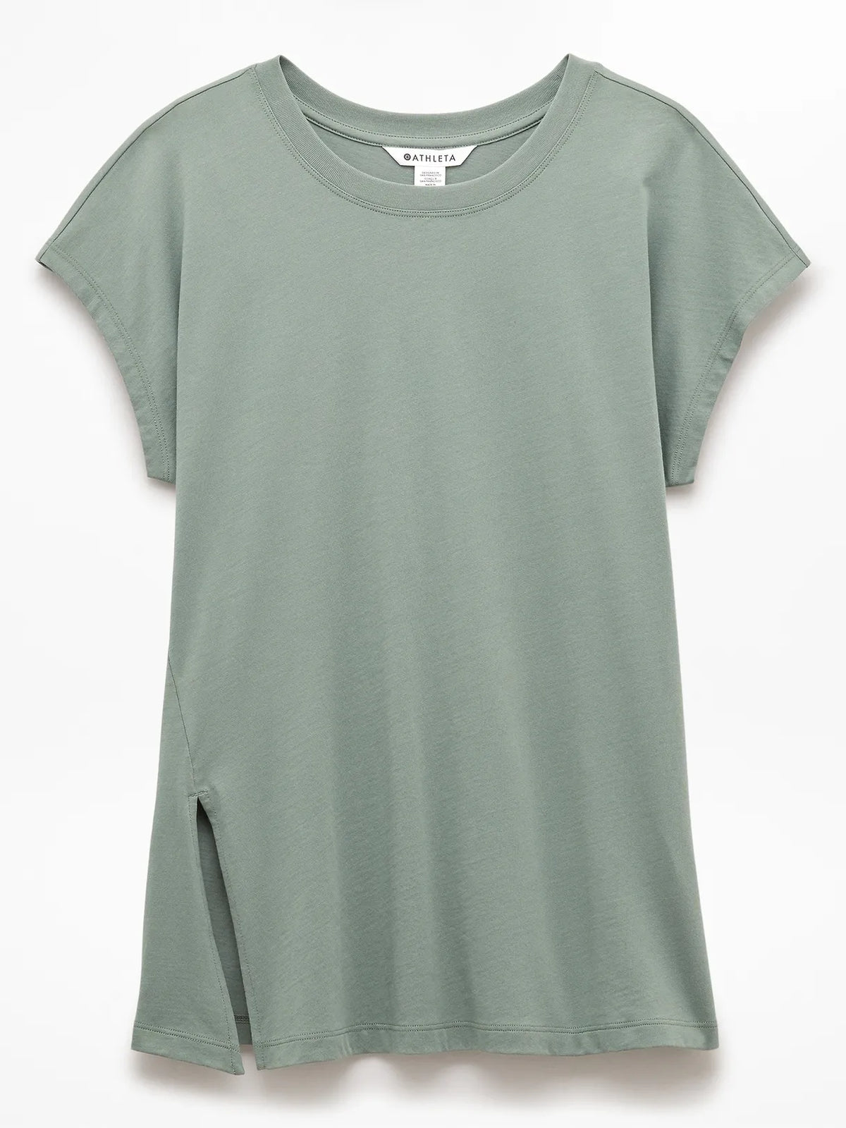 Favorite Cotton Dolman Tee