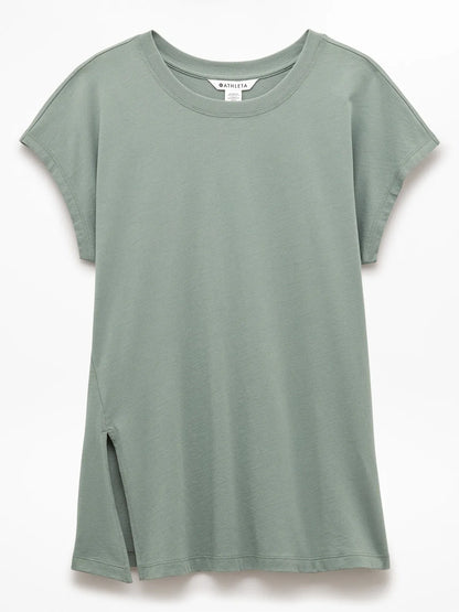 Favorite Cotton Dolman Tee