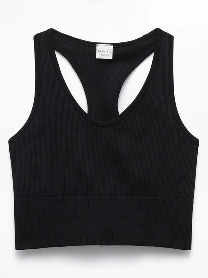 Recharge Seamless Racerback Tank