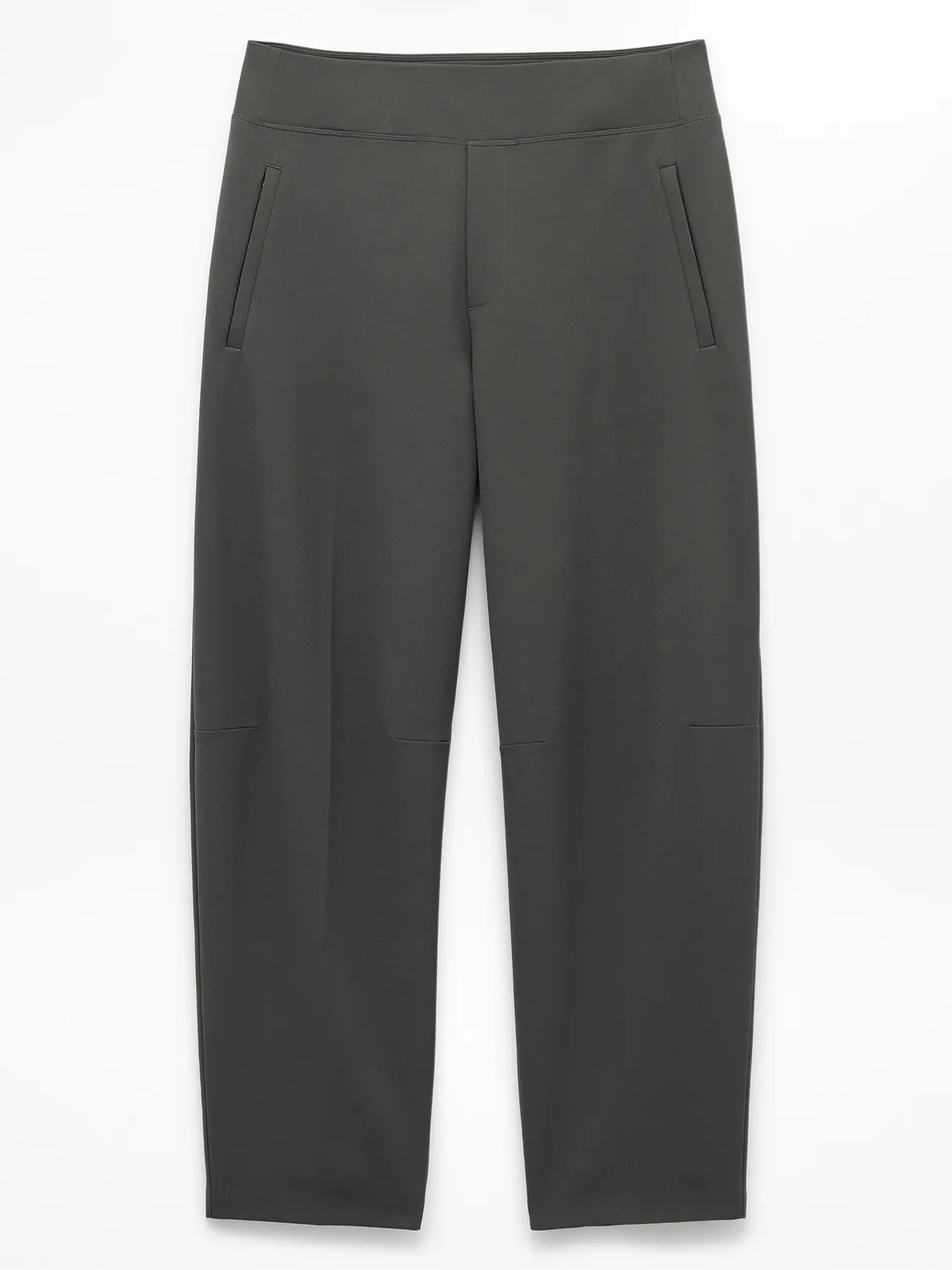 Endless High Rise Barrel Pant
