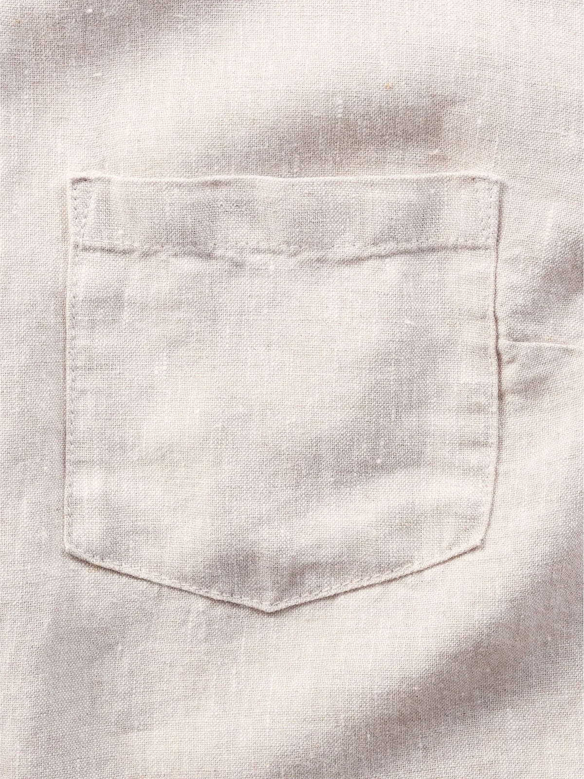 Retreat Linen Short Sleeve Shirt