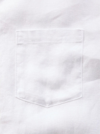 Retreat Linen Top