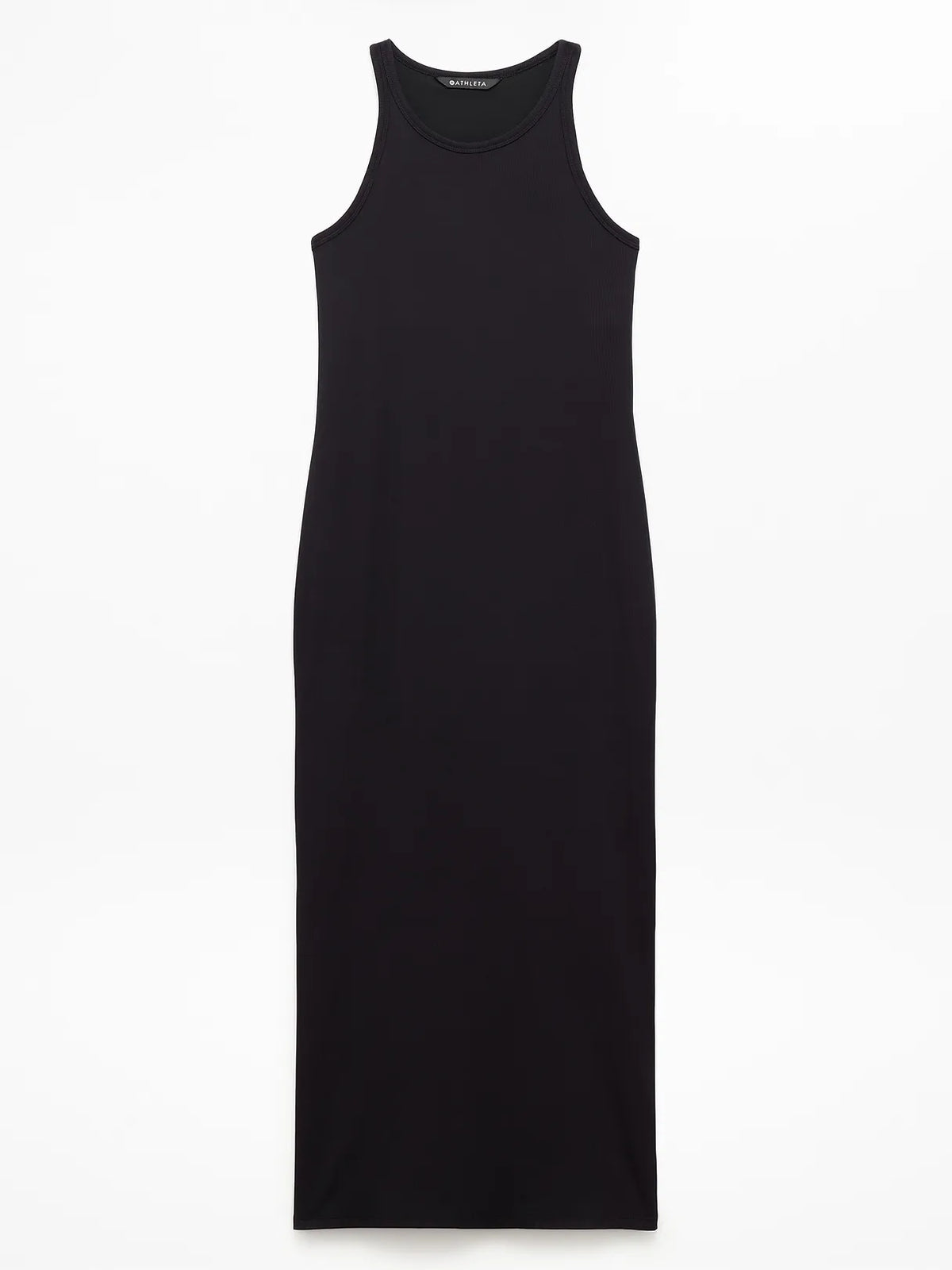 Signature Rib Maxi Dress