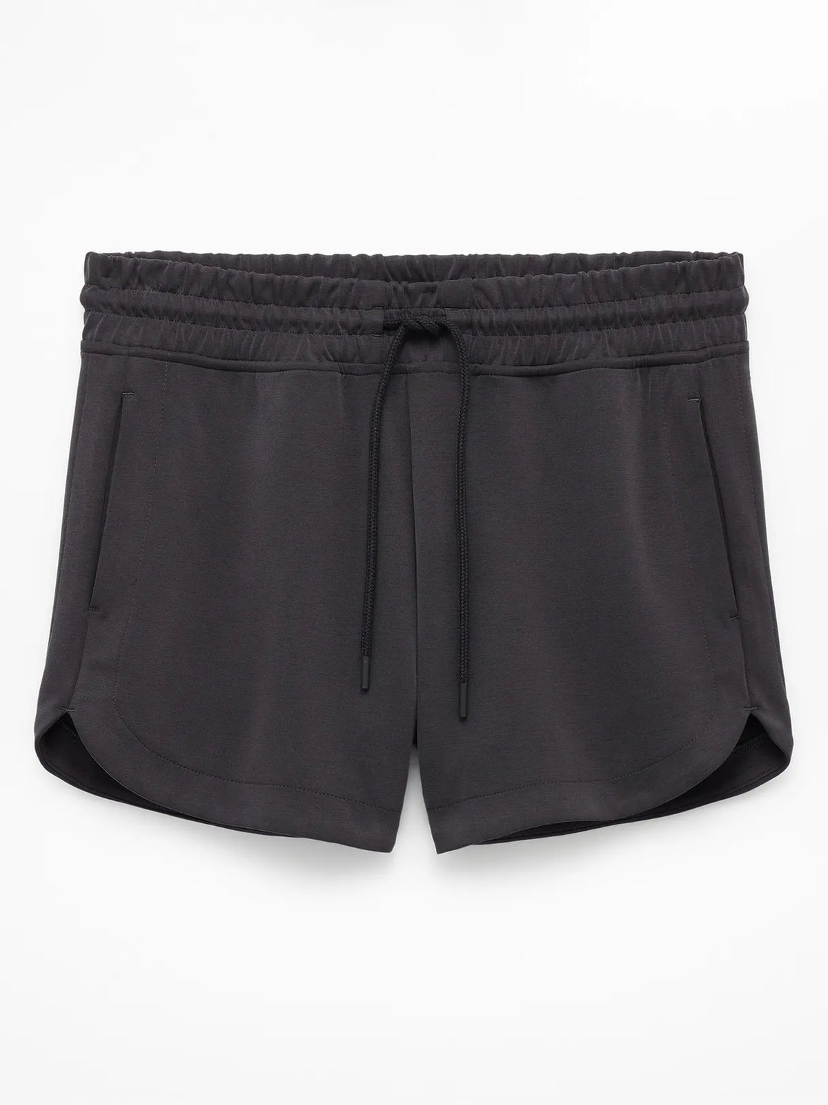Seasoft Mid Rise 4" Short