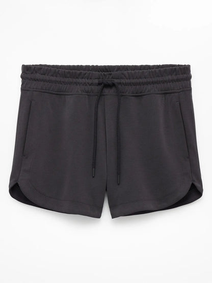 Seasoft Mid Rise 4" Short
