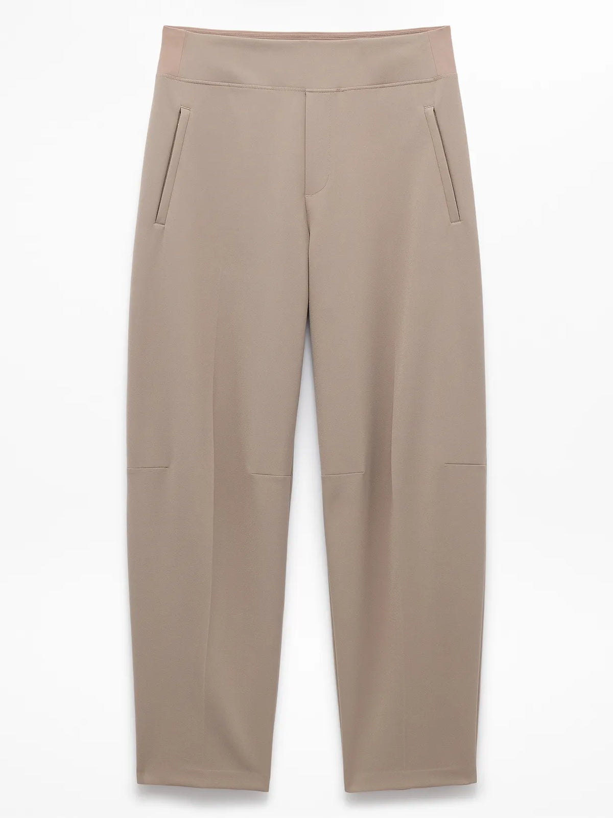 Endless High Rise Barrel Pant