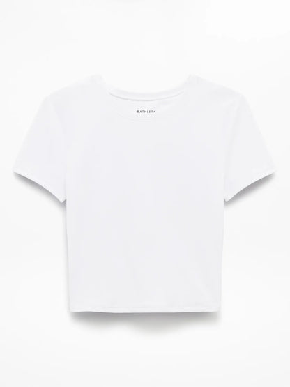 Transcend Open Back Tee
