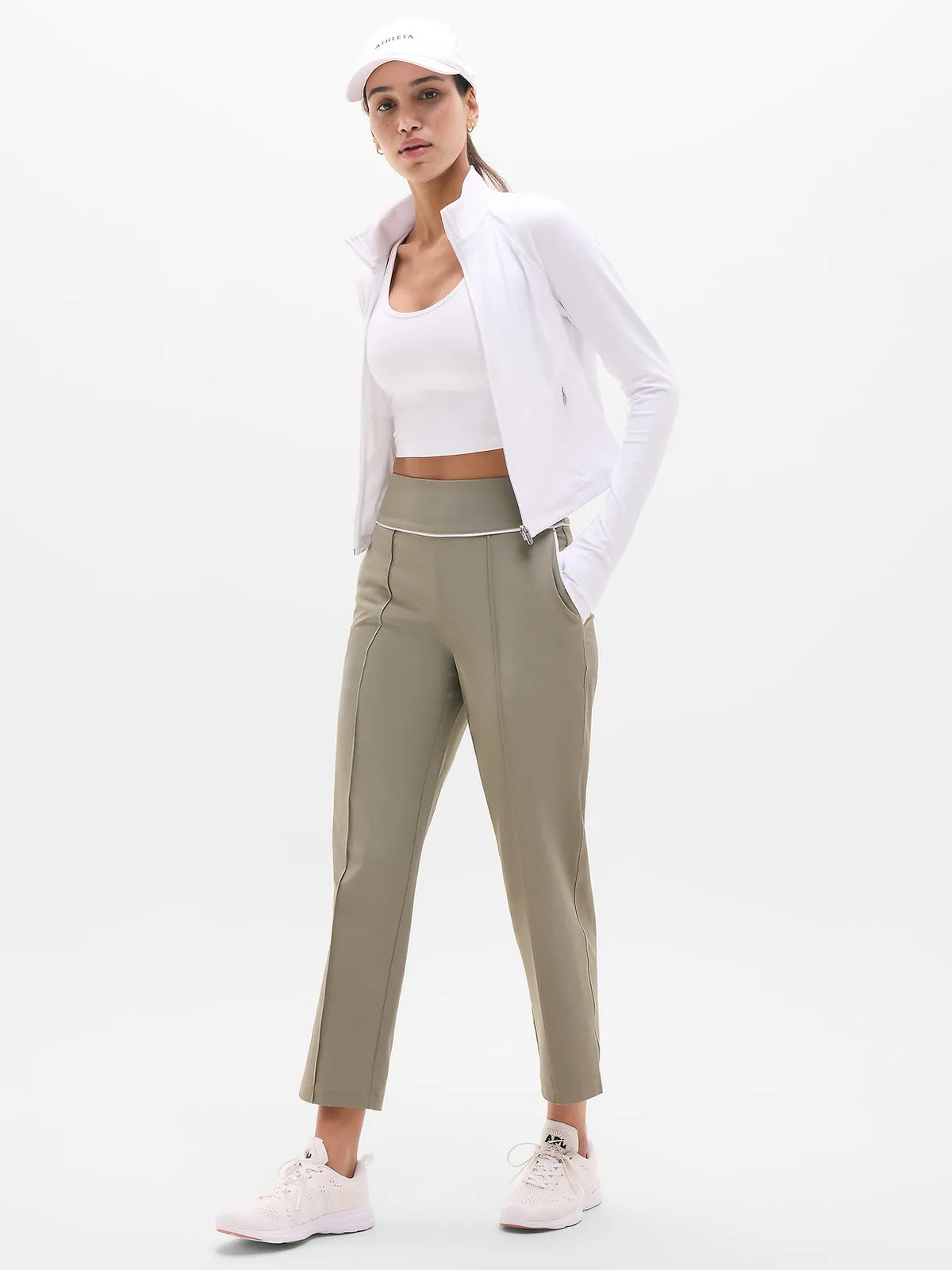 Tee Time High Rise Pant