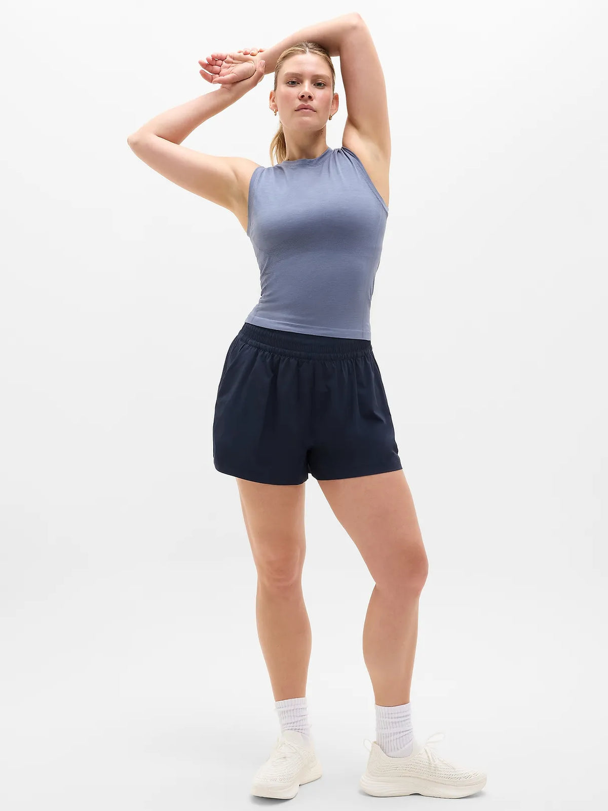 Weekender High Rise 3" Run Short