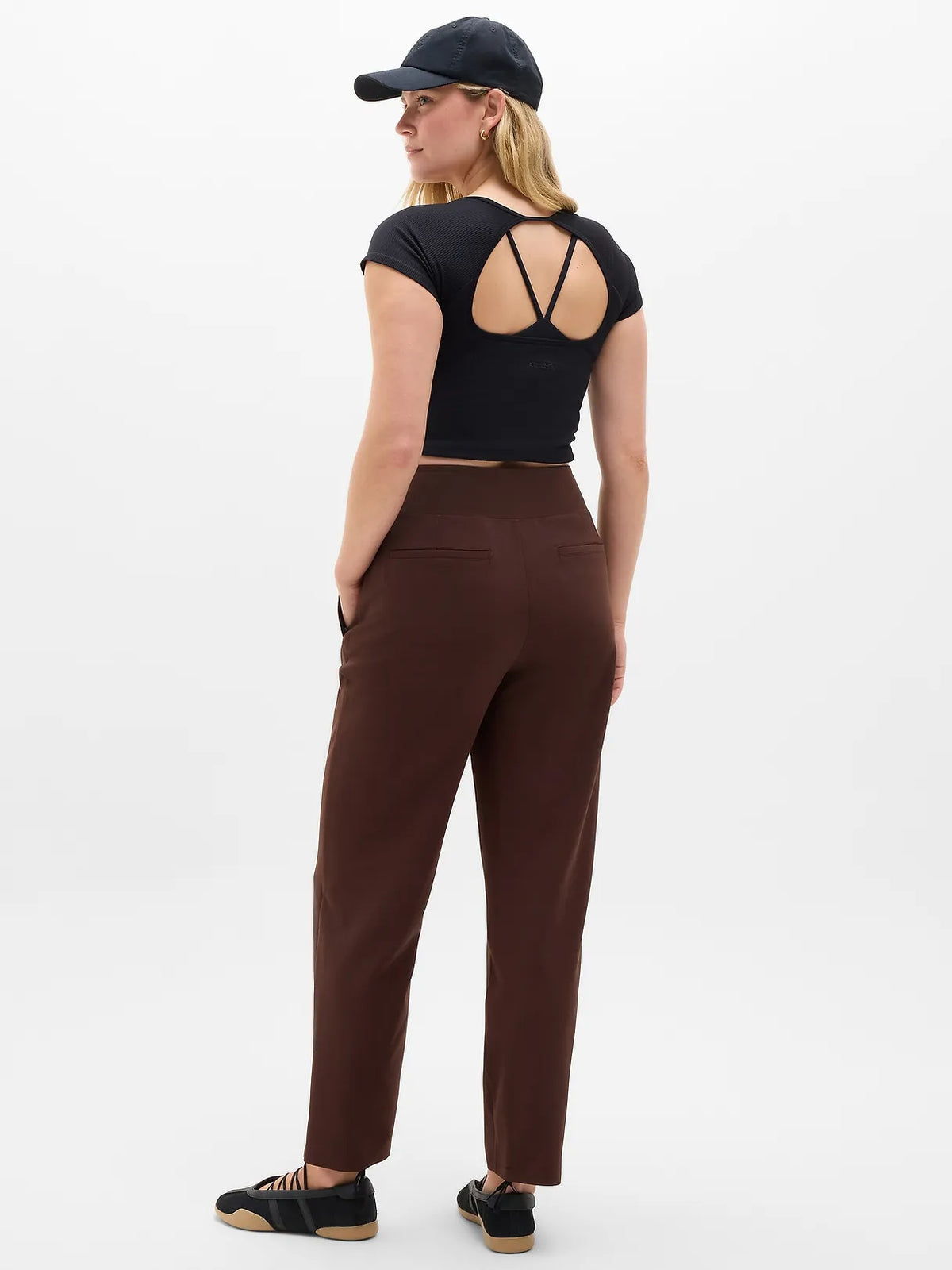 Endless High Rise Pant