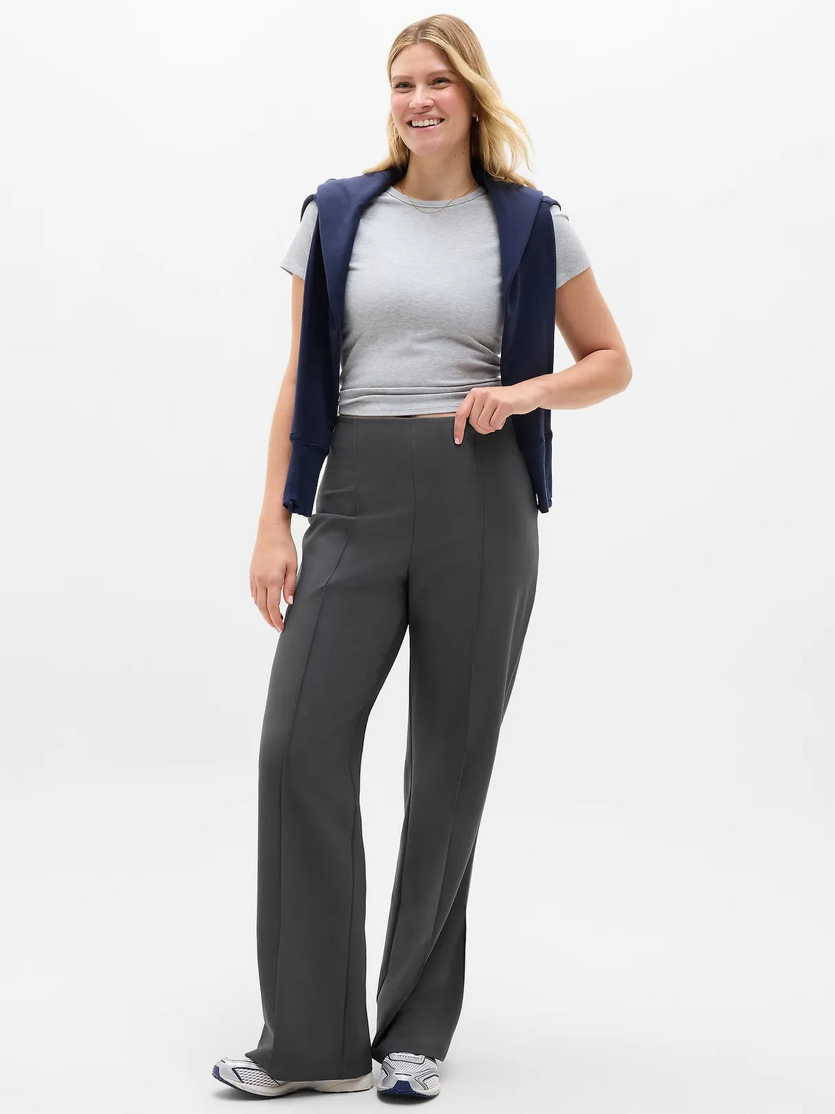 All Ways High Rise Bootcut Pant