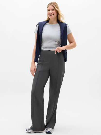 All Ways High Rise Bootcut Pant