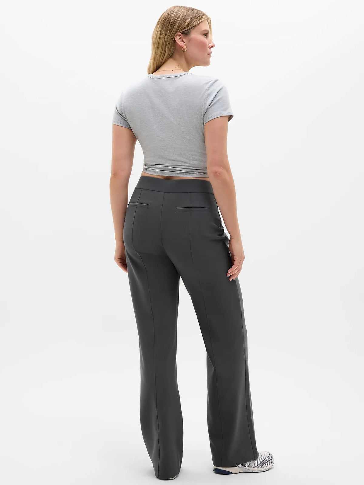 All Ways High Rise Bootcut Pant