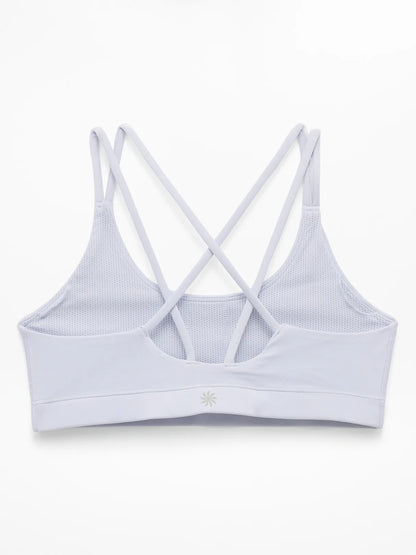 Athleta Girl High Speed Bra