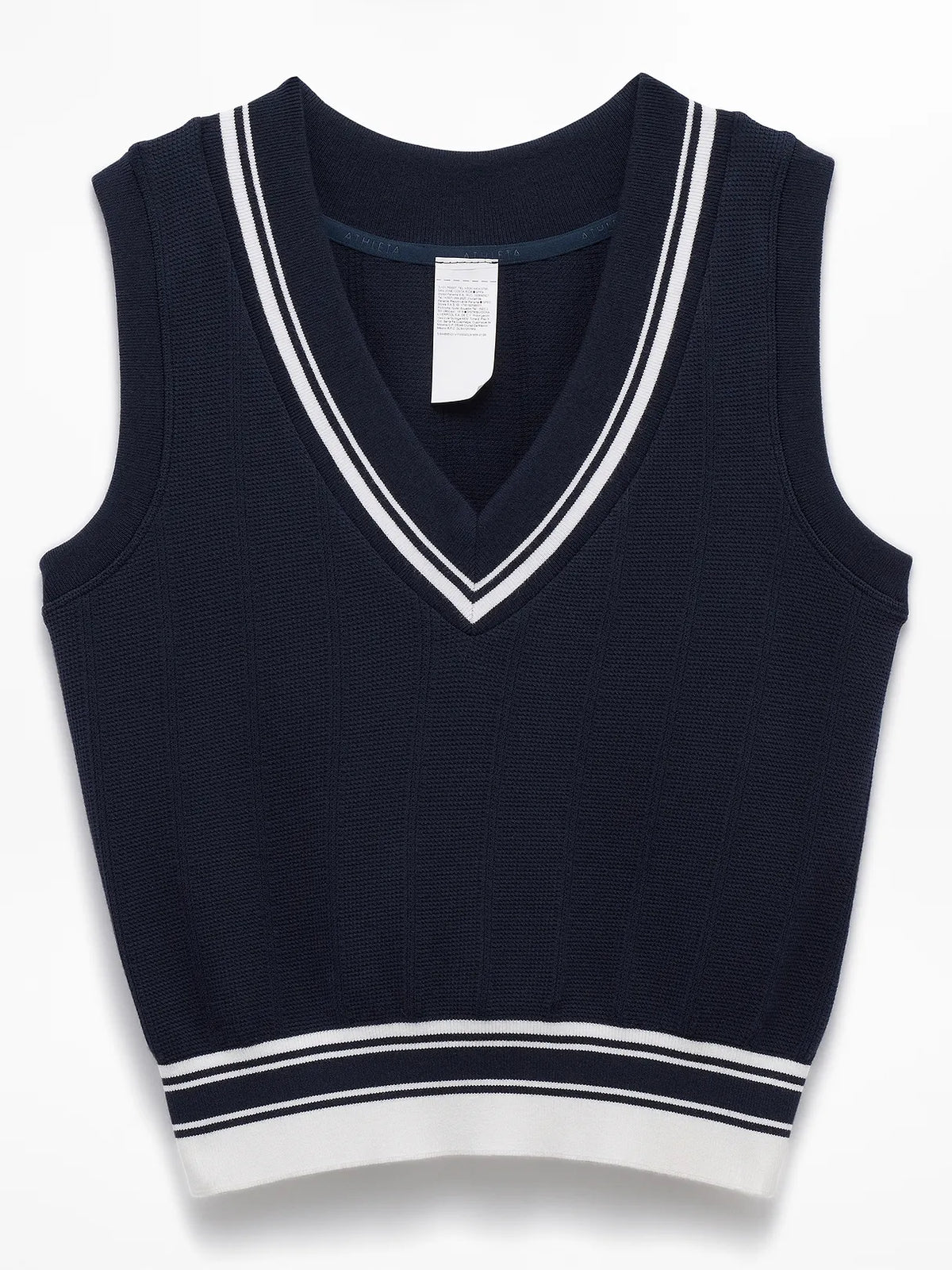 Seamless Sweater Vest