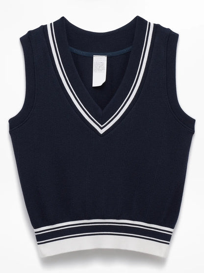 Seamless Sweater Vest