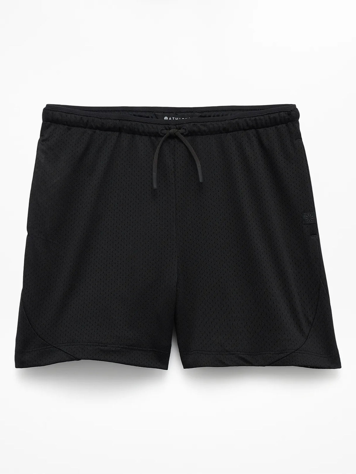 Athleta Girl Gamechanger Mesh 4" Short