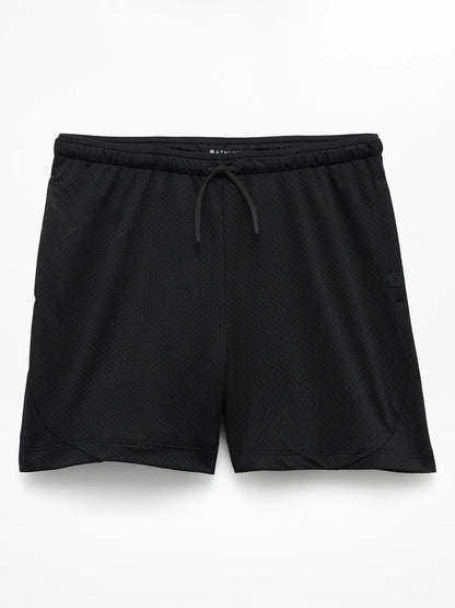 Athleta Girl Gamechanger Mesh 4" Short