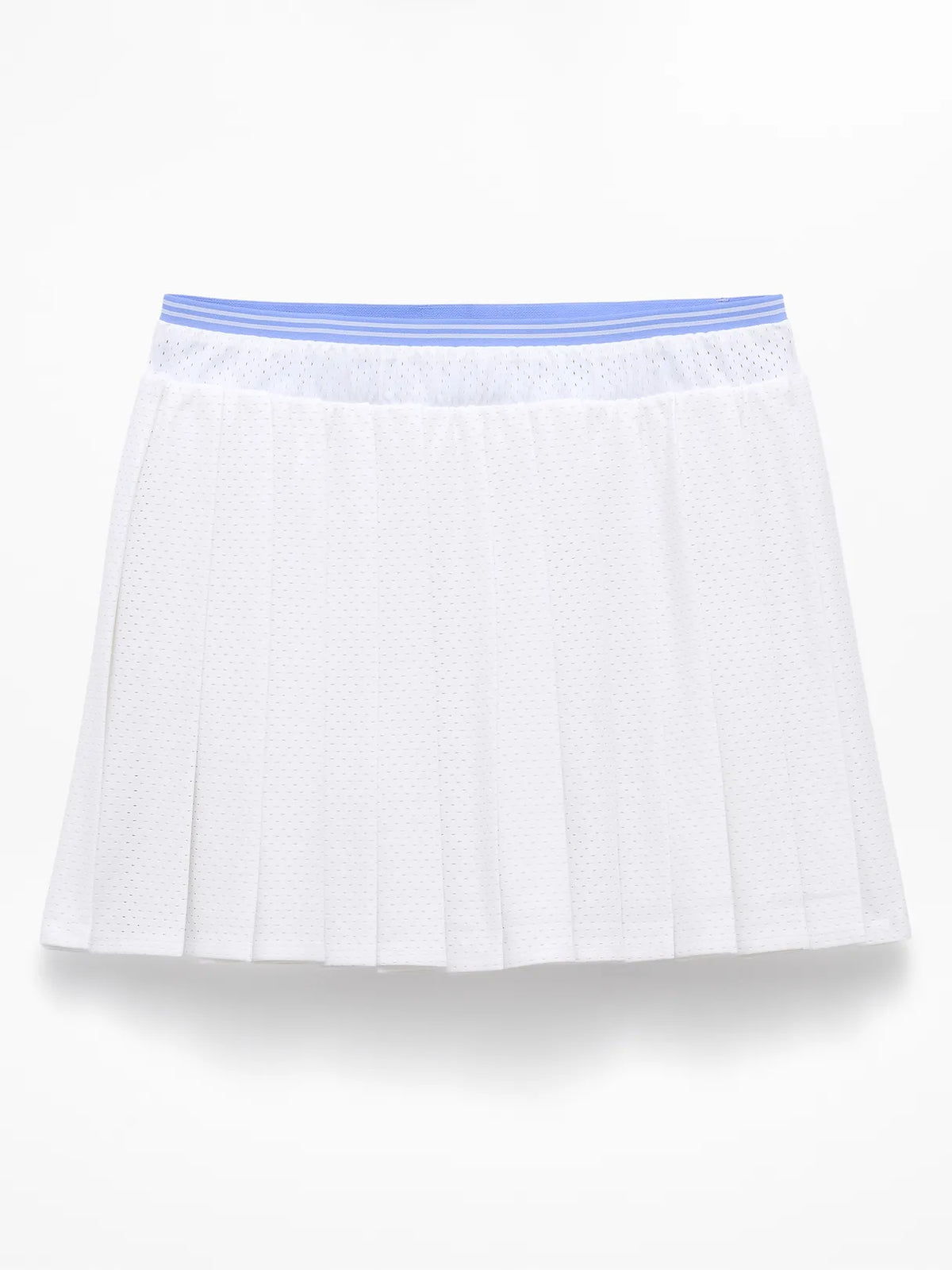 Athleta Girl Pleat Perfect Mesh Skort