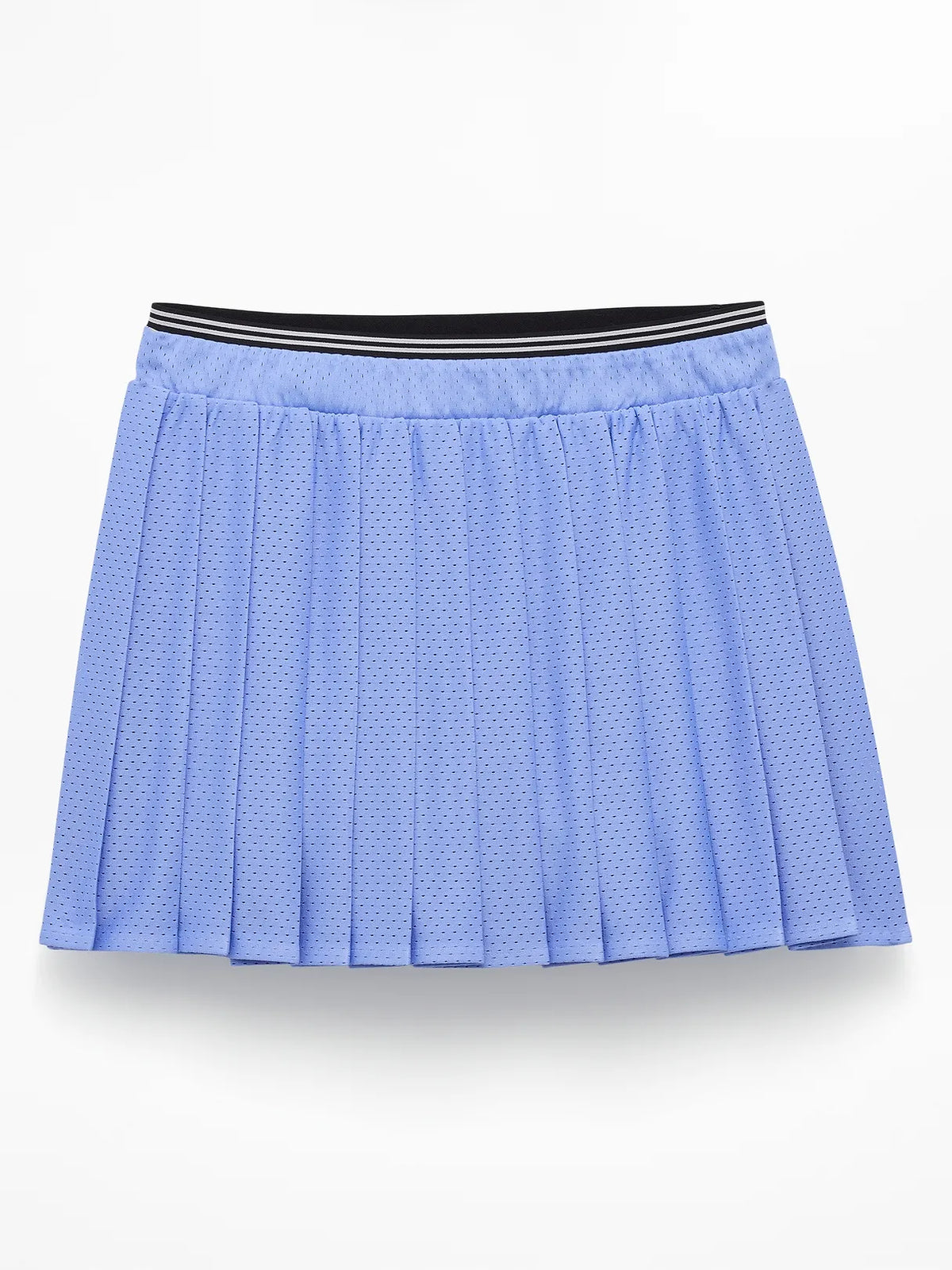 Athleta Girl Pleat Perfect Mesh Skort