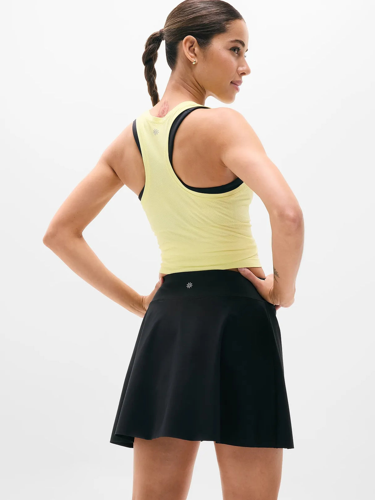 Ace A-Line 15.5" Skort