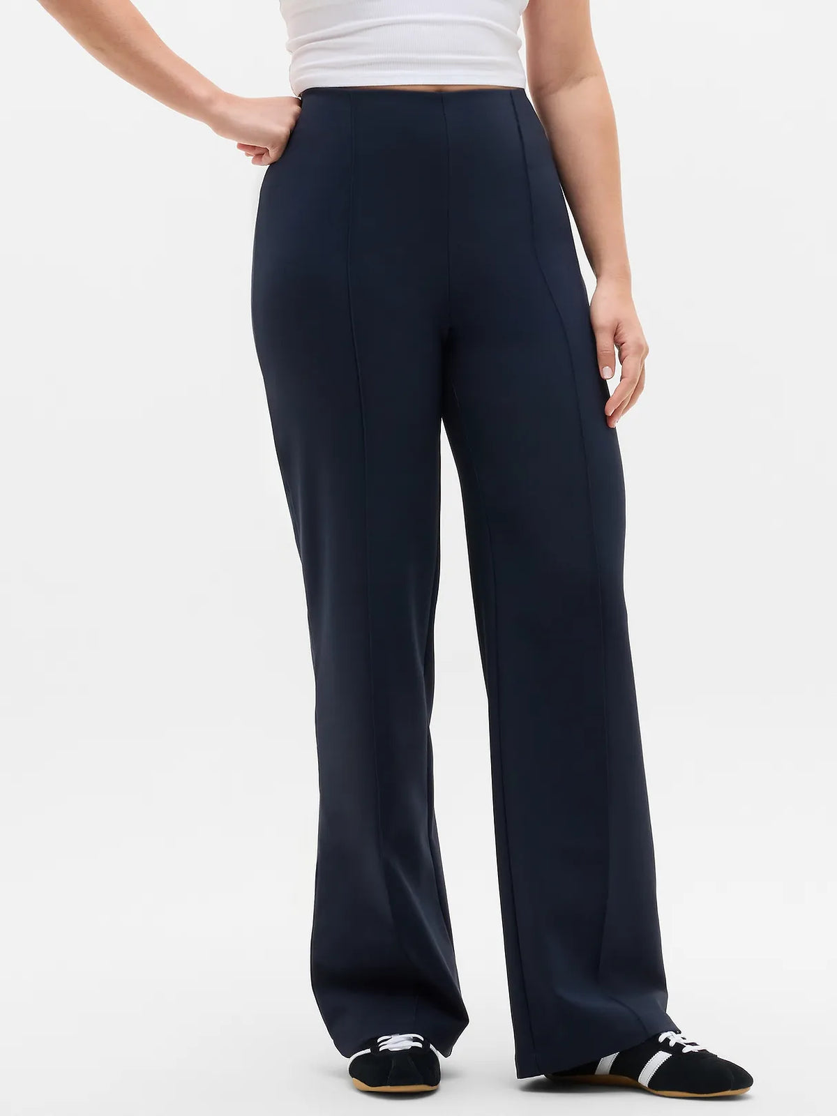 All Ways High Rise Bootcut Pant