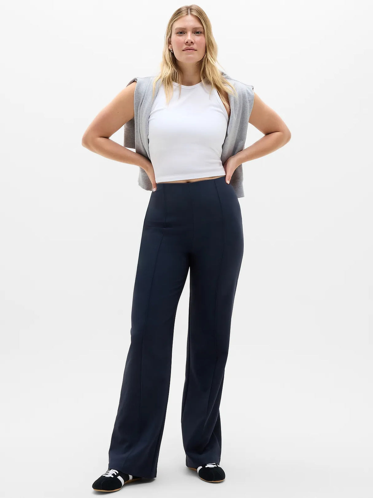 All Ways High Rise Bootcut Pant