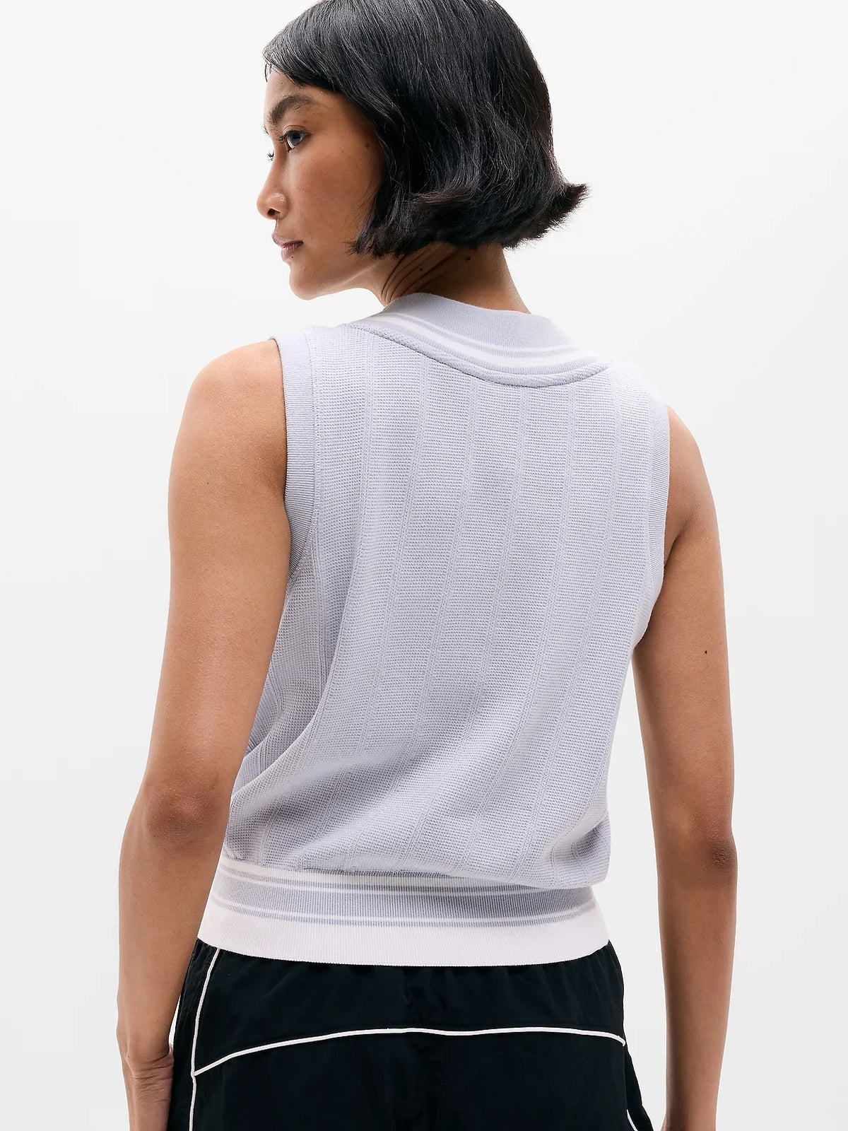 Seamless Sweater Vest
