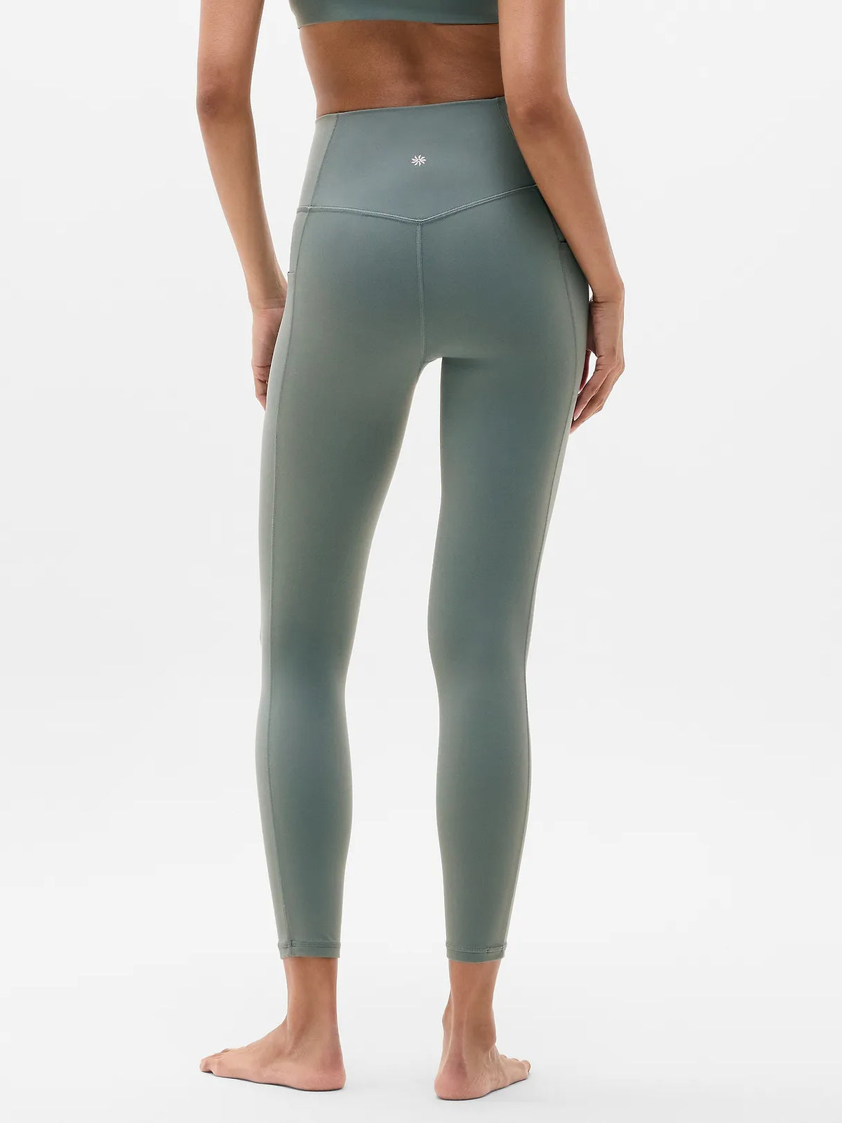 Salutation Stash High Rise 7/8 Legging