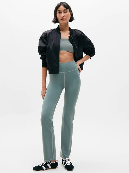 Elation Ultra High Rise Straight Leg Pant